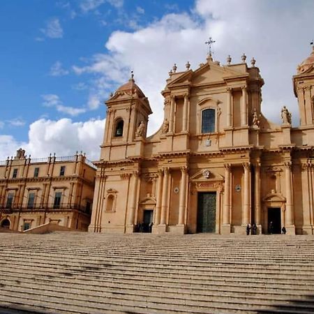 Casa Vico Lepre Villa Noto Kültér fotó