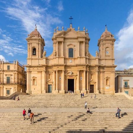 Casa Vico Lepre Villa Noto Kültér fotó