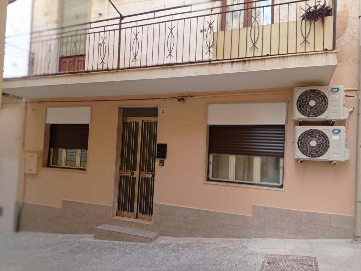 Casa Vico Lepre Villa Noto Kültér fotó